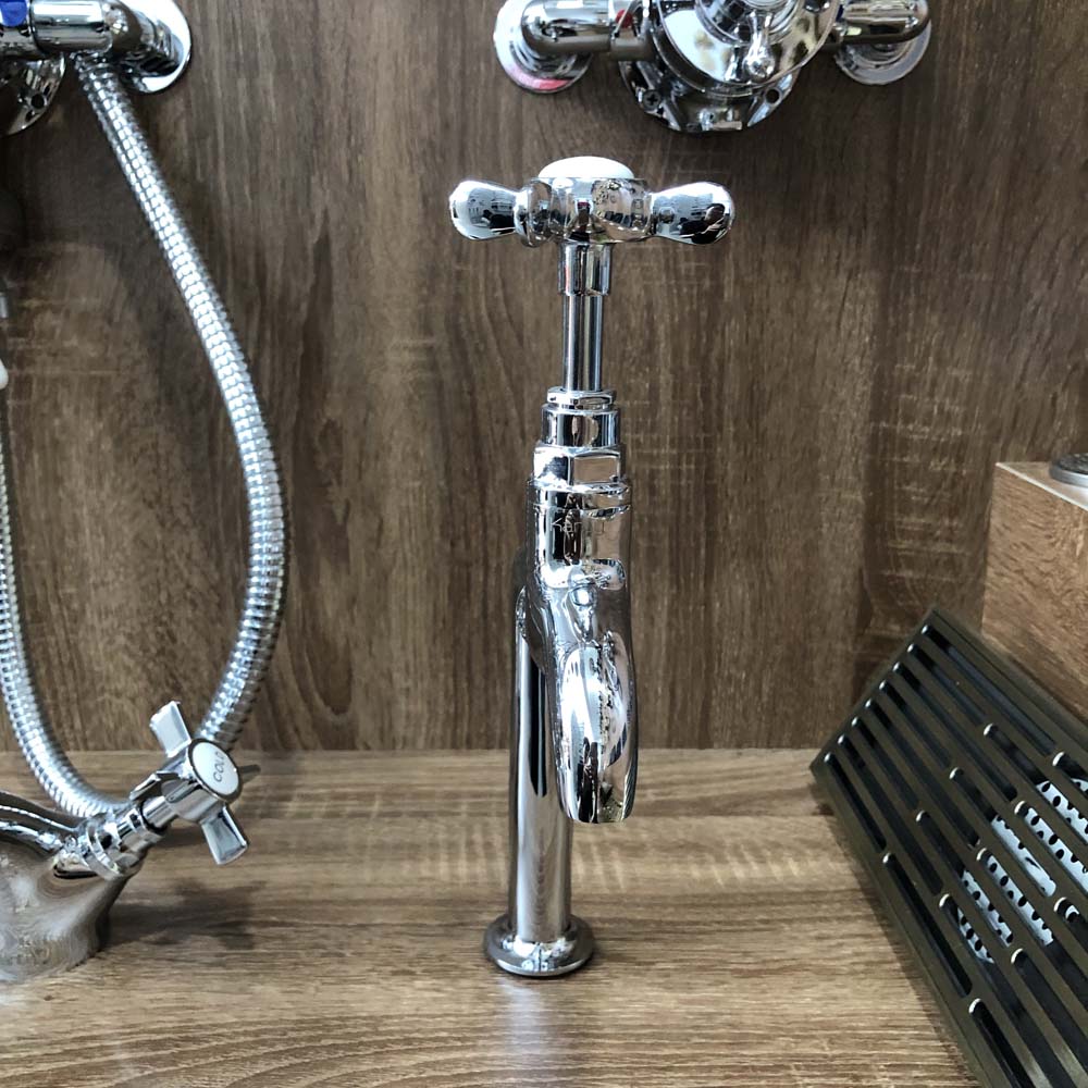 Vòi chậu lavabo lạnh Kanly CHT01N CHT01N - 3