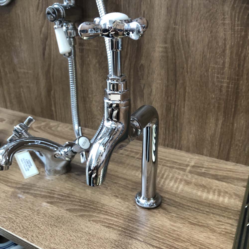 Vòi chậu lavabo lạnh Kanly CHT01N CHT01N - 4