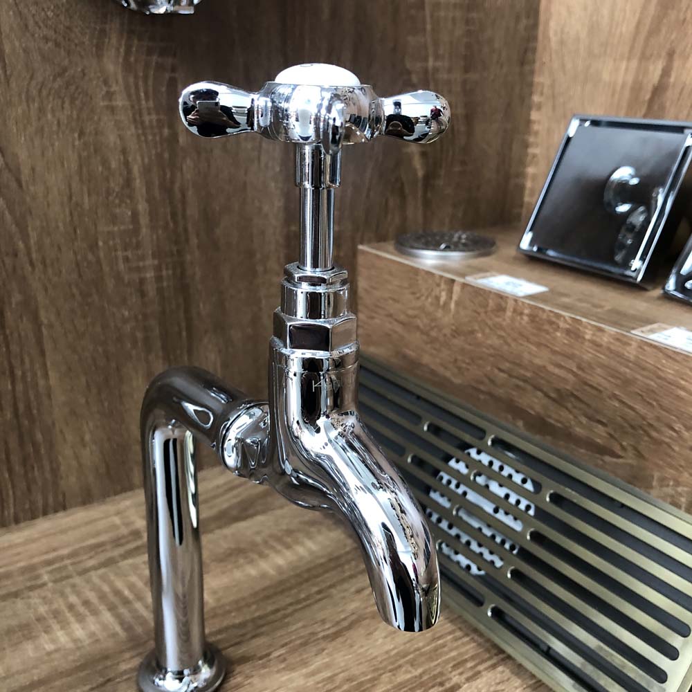 Vòi chậu lavabo lạnh Kanly CHT01N CHT01N - 5