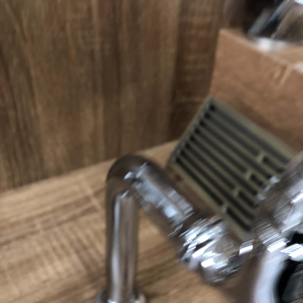 Vòi chậu lavabo lạnh Kanly CHT01N CHT01N - 6