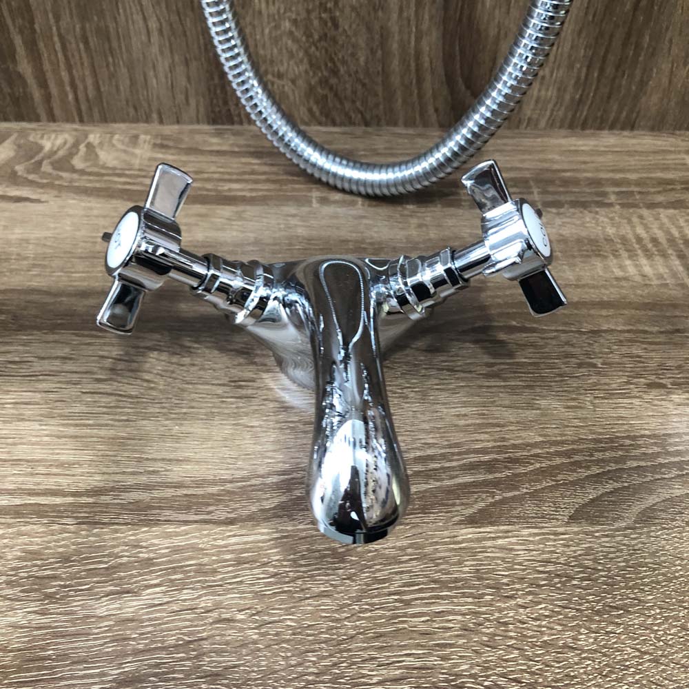 Vòi chậu lavabo nóng lạnh Kanly CHV05 CHV05 - 3