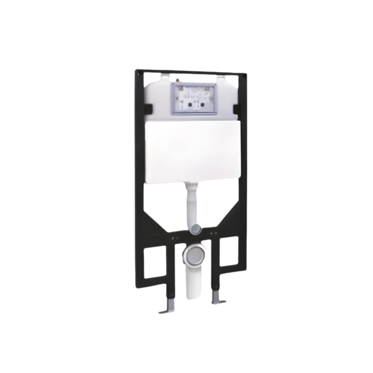 Két nước âm tường cho bồn cầu treo tường LUXTA LT-401CT LT-401CT