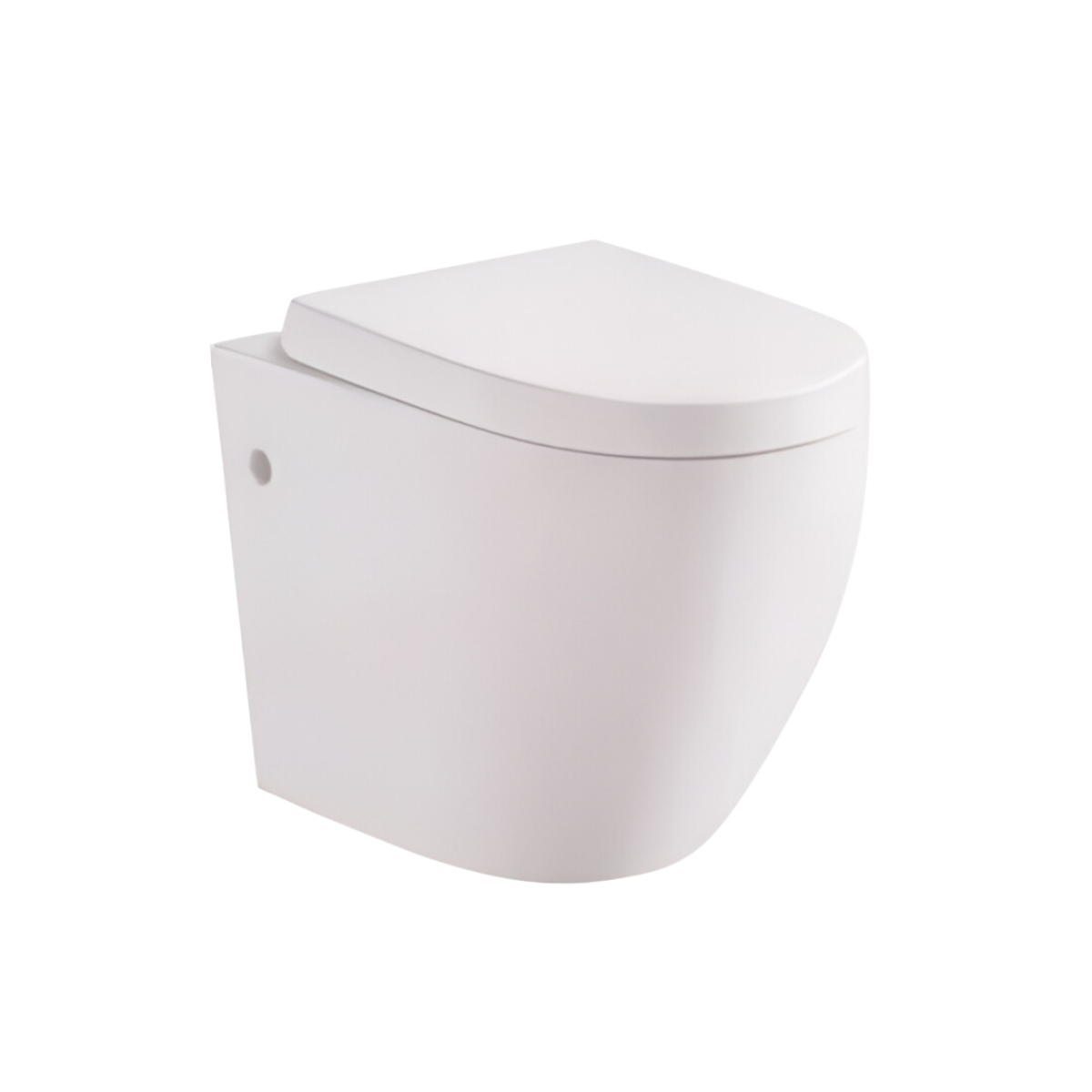 Bồn cầu treo tường LUXTA LT-402 nắp êm LT-402