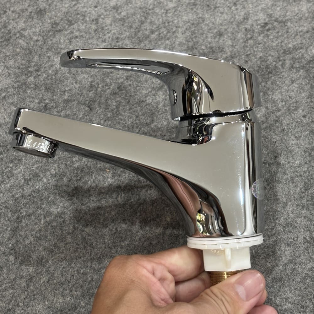 Vòi chậu lavabo lạnh Luxta L1101B9 L1101B9 - 4