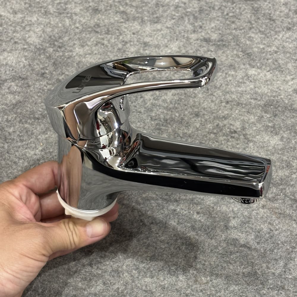 Vòi chậu lavabo lạnh Luxta L1101B9 L1101B9 - 5