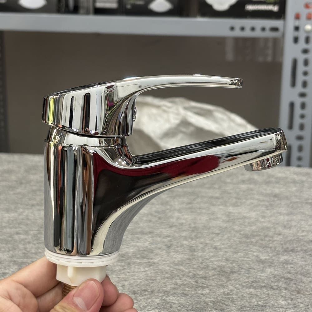 Vòi chậu lavabo lạnh Luxta L1101B9 L1101B9 - 3