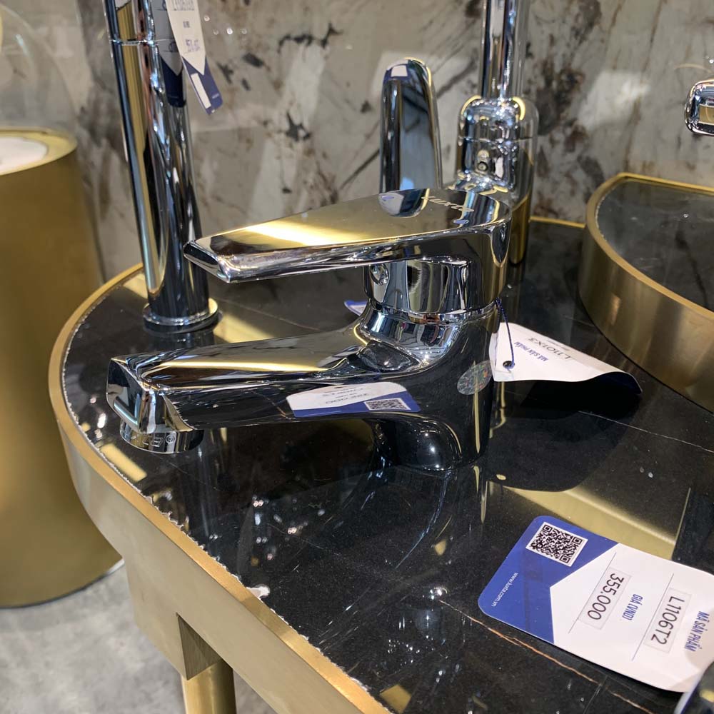 Vòi chậu lavabo lạnh Luxta L1101X3 L1101X3 - 2