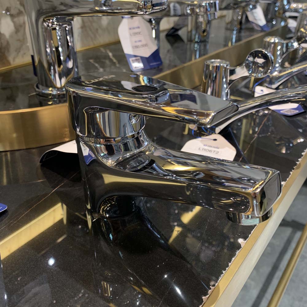 Vòi chậu lavabo lạnh Luxta L1101X3 L1101X3 - 3