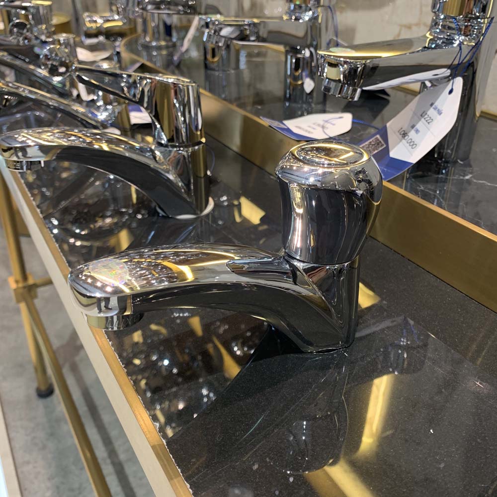 Vòi chậu lavabo lạnh Luxta L1102D L1102D - 3