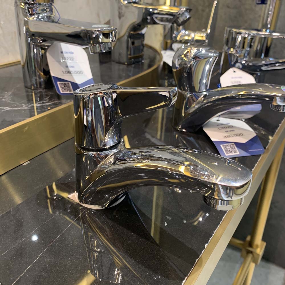 Vòi chậu lavabo lạnh Luxta L1102V L1102V - 5