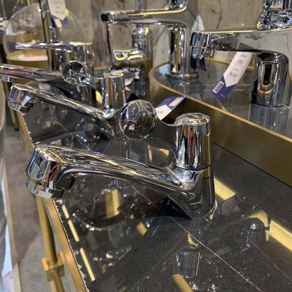 Vòi chậu lavabo lạnh Luxta L1103 L1103 - 2