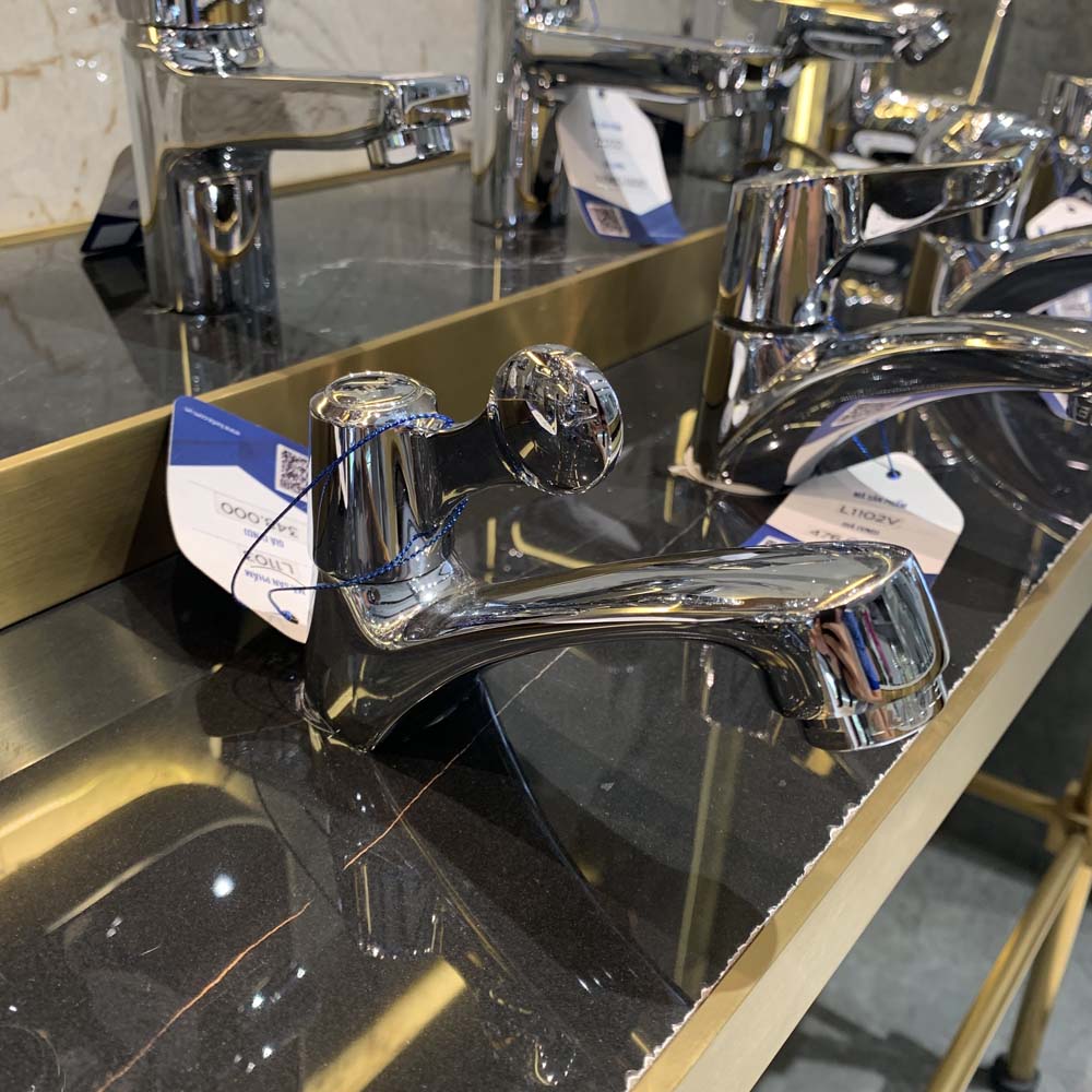 Vòi chậu lavabo lạnh Luxta L1103 L1103 - 3