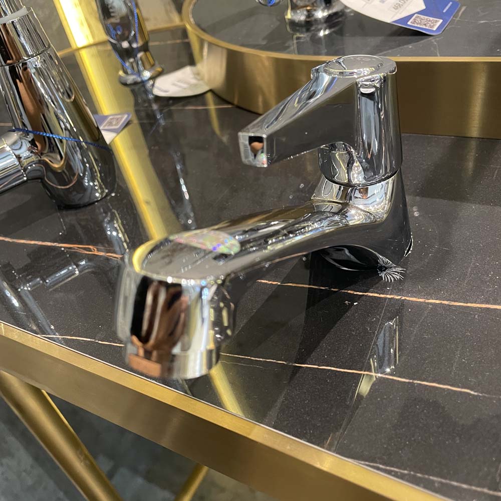 Vòi chậu lavabo lạnh Luxta L1104V L1104V - 6