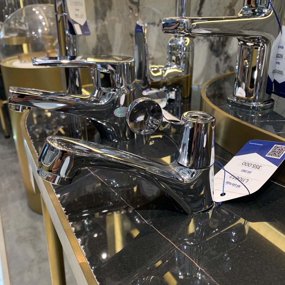 Vòi chậu lavabo lạnh Luxta L1106T2 L1106T2 - 2