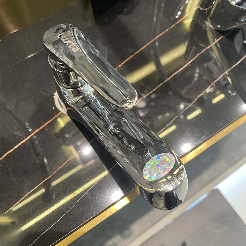 Vòi chậu lavabo lạnh Luxta L1112M L1112M - 2