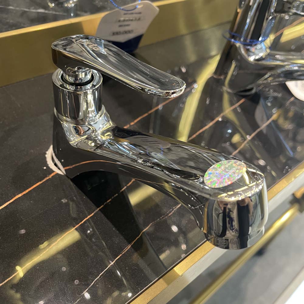 Vòi chậu lavabo lạnh Luxta L1112M L1112M - 3