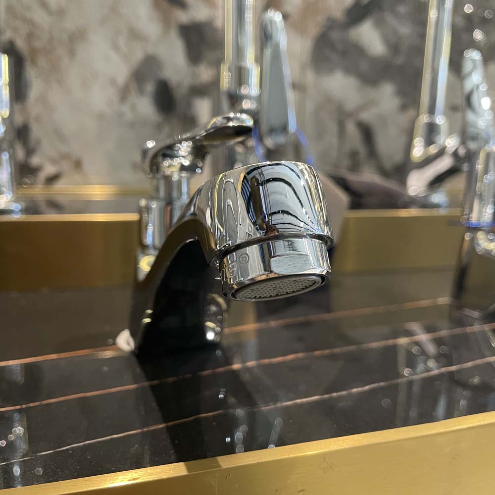 Vòi chậu lavabo lạnh Luxta L1112M L1112M - 4