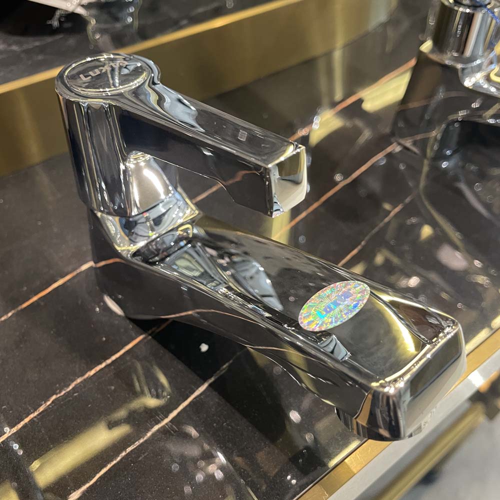 Vòi chậu lavabo lạnh Luxta L1114T1 L1114T1 - 2