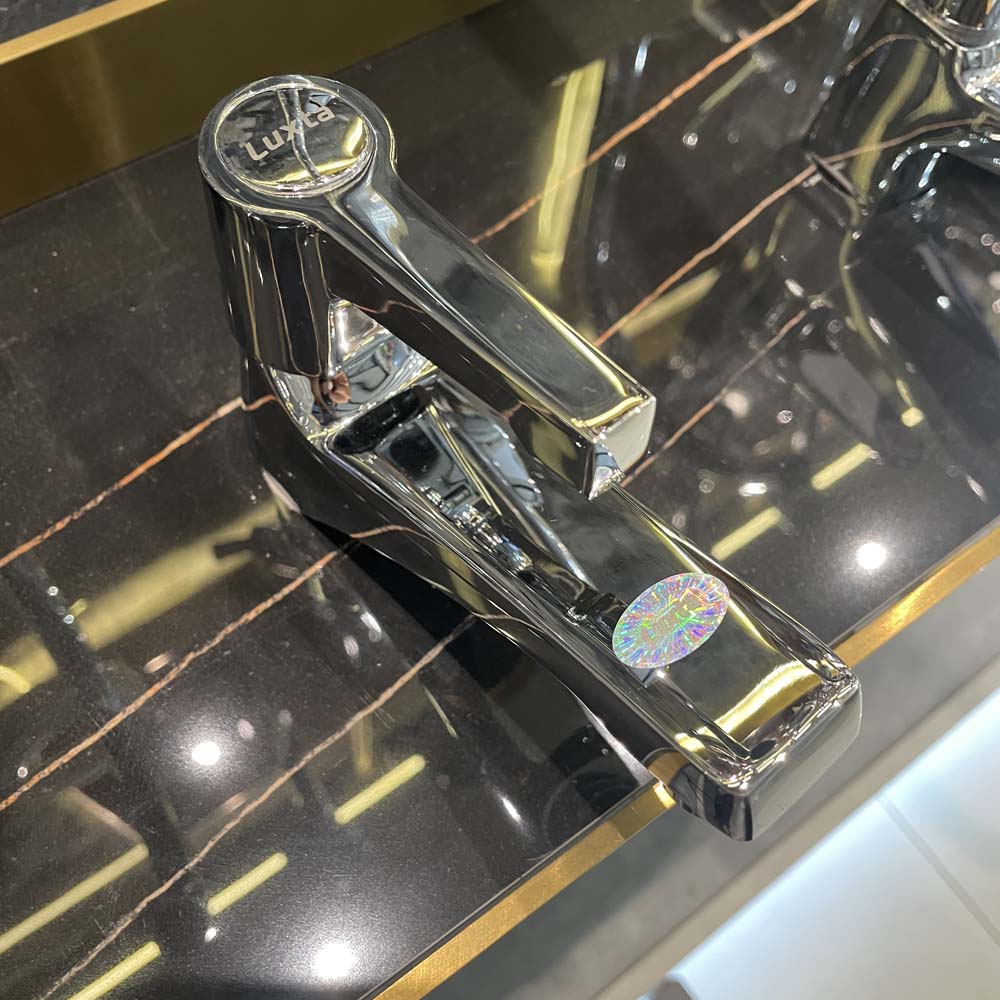 Vòi chậu lavabo lạnh Luxta L1114T1 L1114T1 - 5