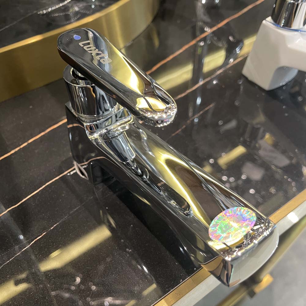 Vòi chậu lavabo lạnh Luxta L1114T3 L1114T3 - 2