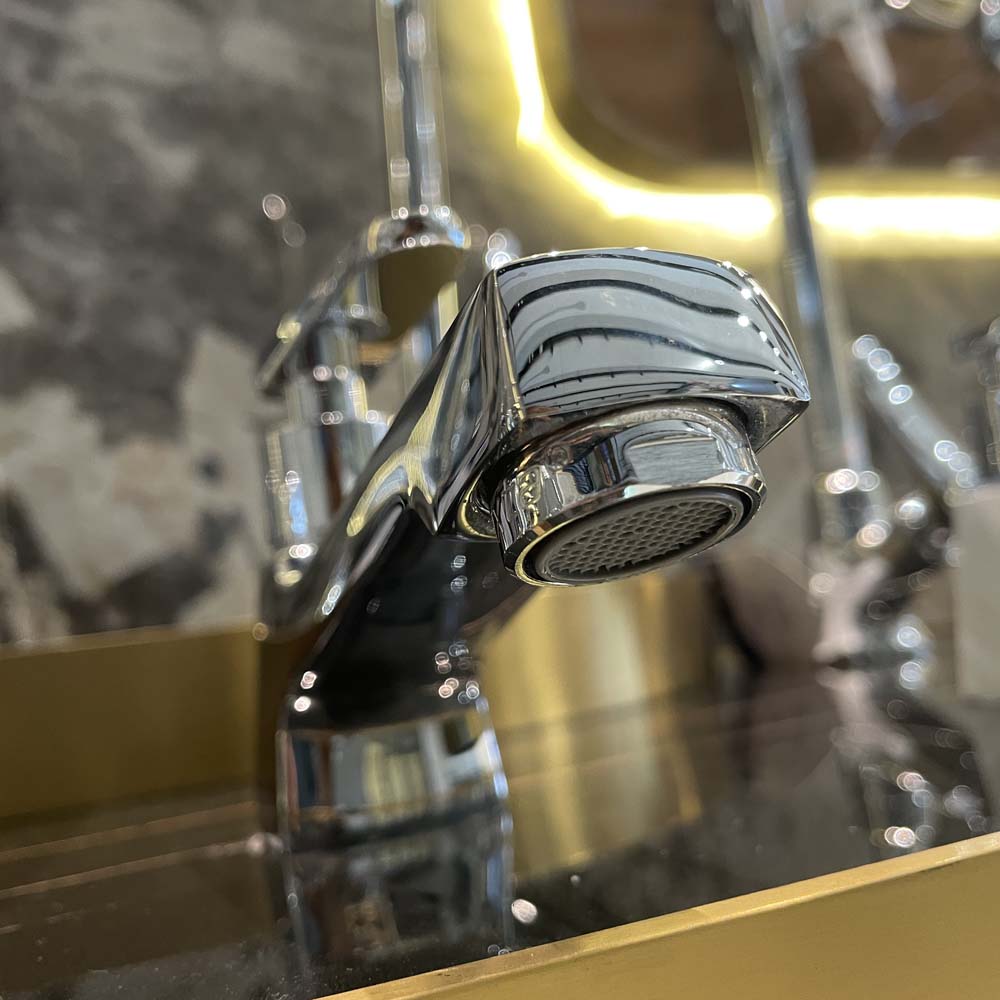 Vòi chậu lavabo lạnh Luxta L1114T3 L1114T3 - 4