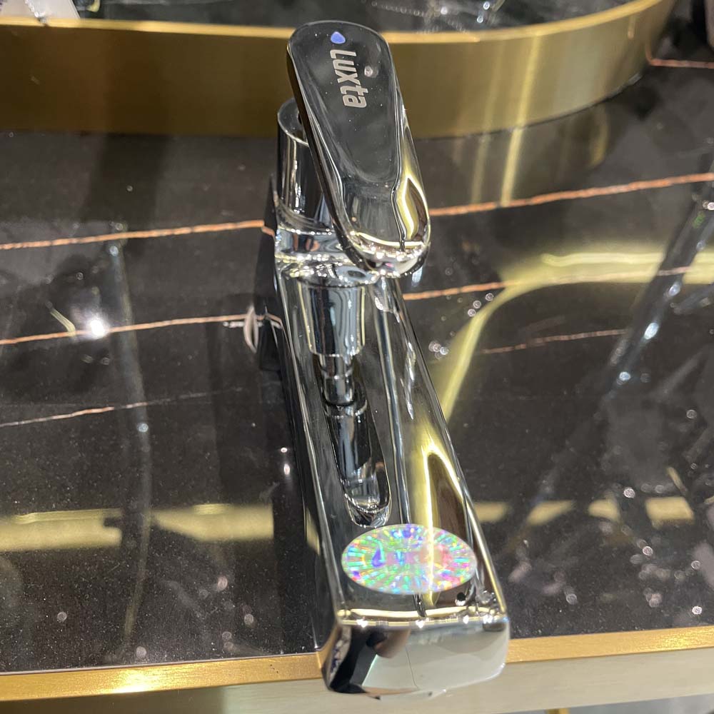 Vòi chậu lavabo lạnh Luxta L1114T3 L1114T3 - 5