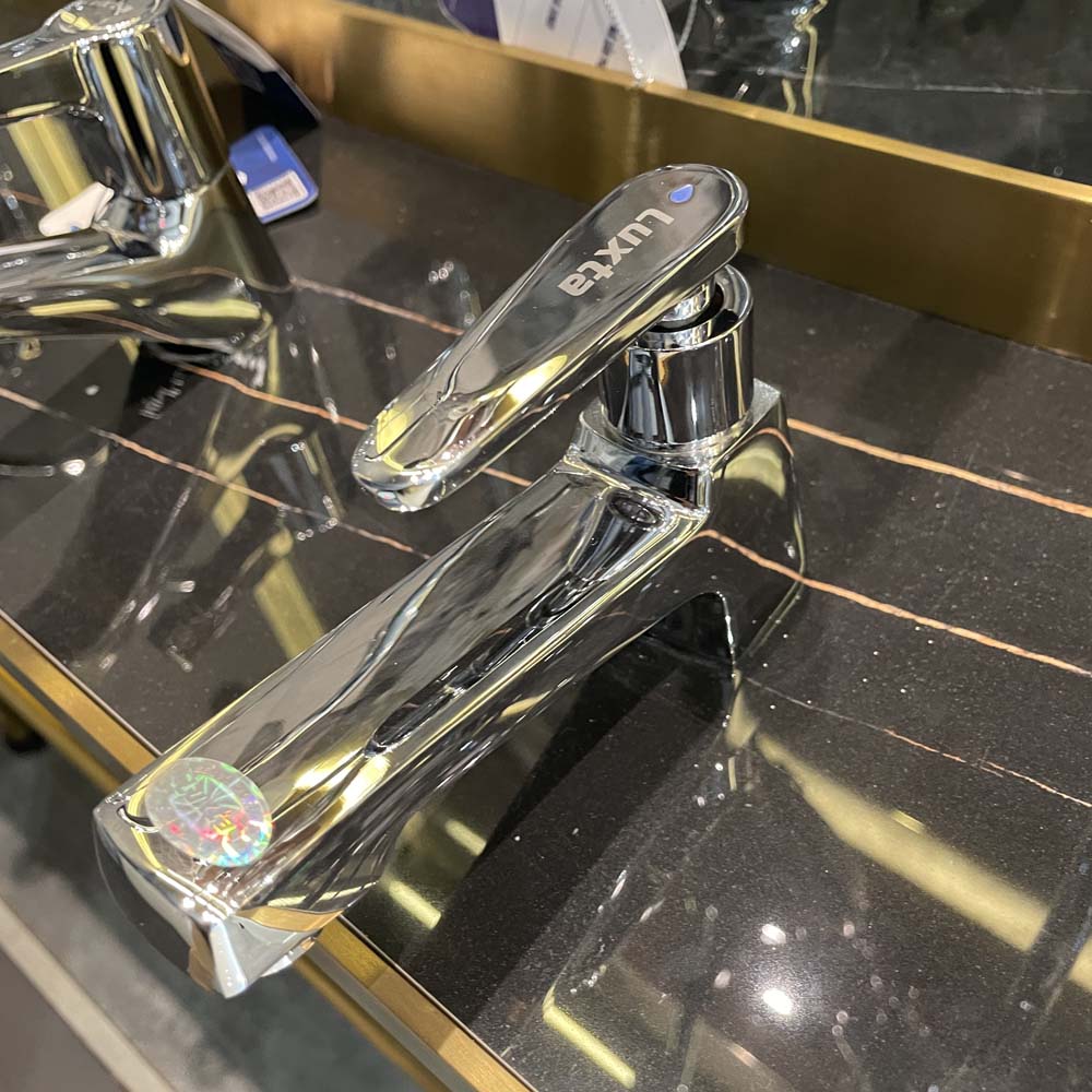 Vòi chậu lavabo lạnh Luxta L1114T3 L1114T3 - 6