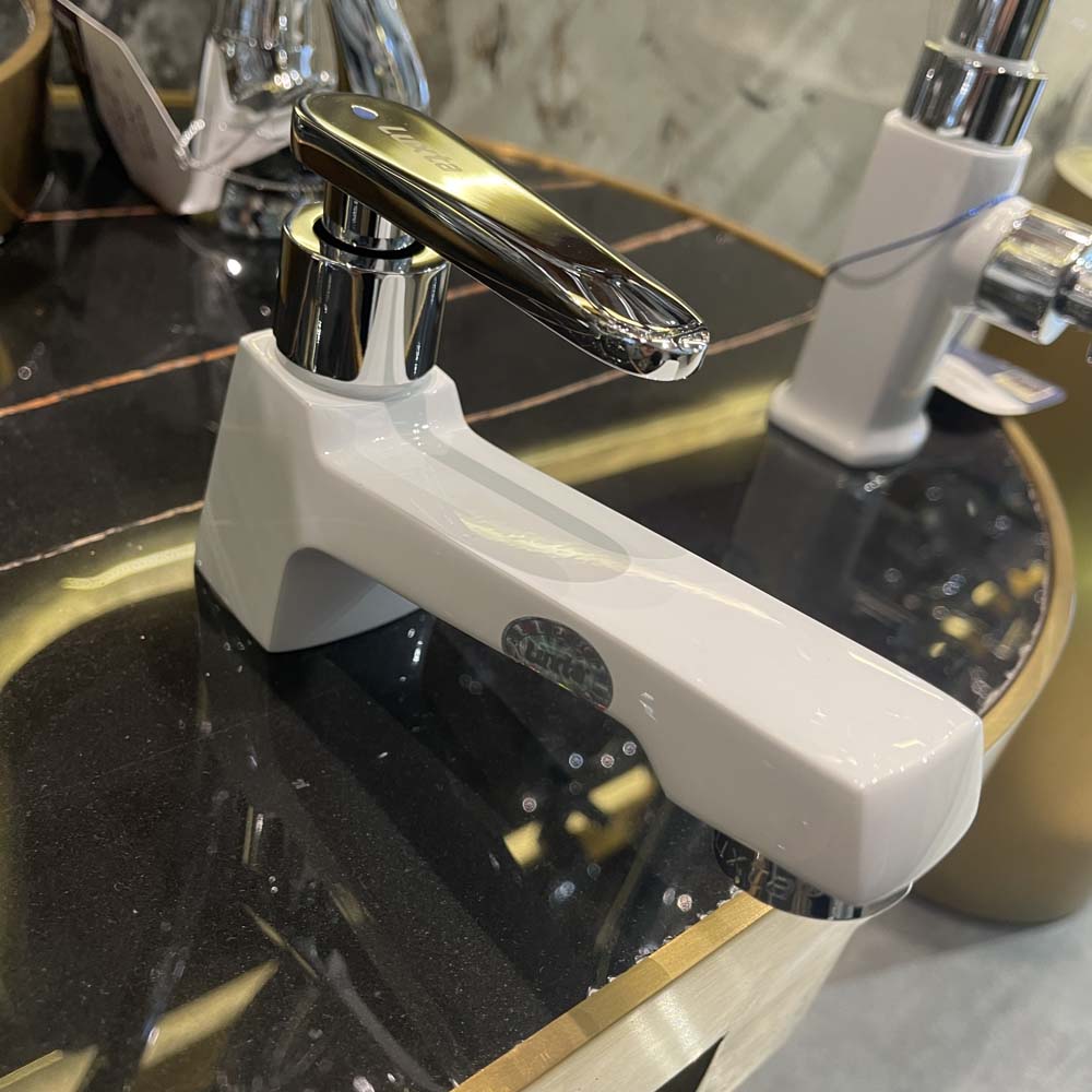 Vòi chậu lavabo lạnh Luxta L1114WT3 L1114WT3 - 3