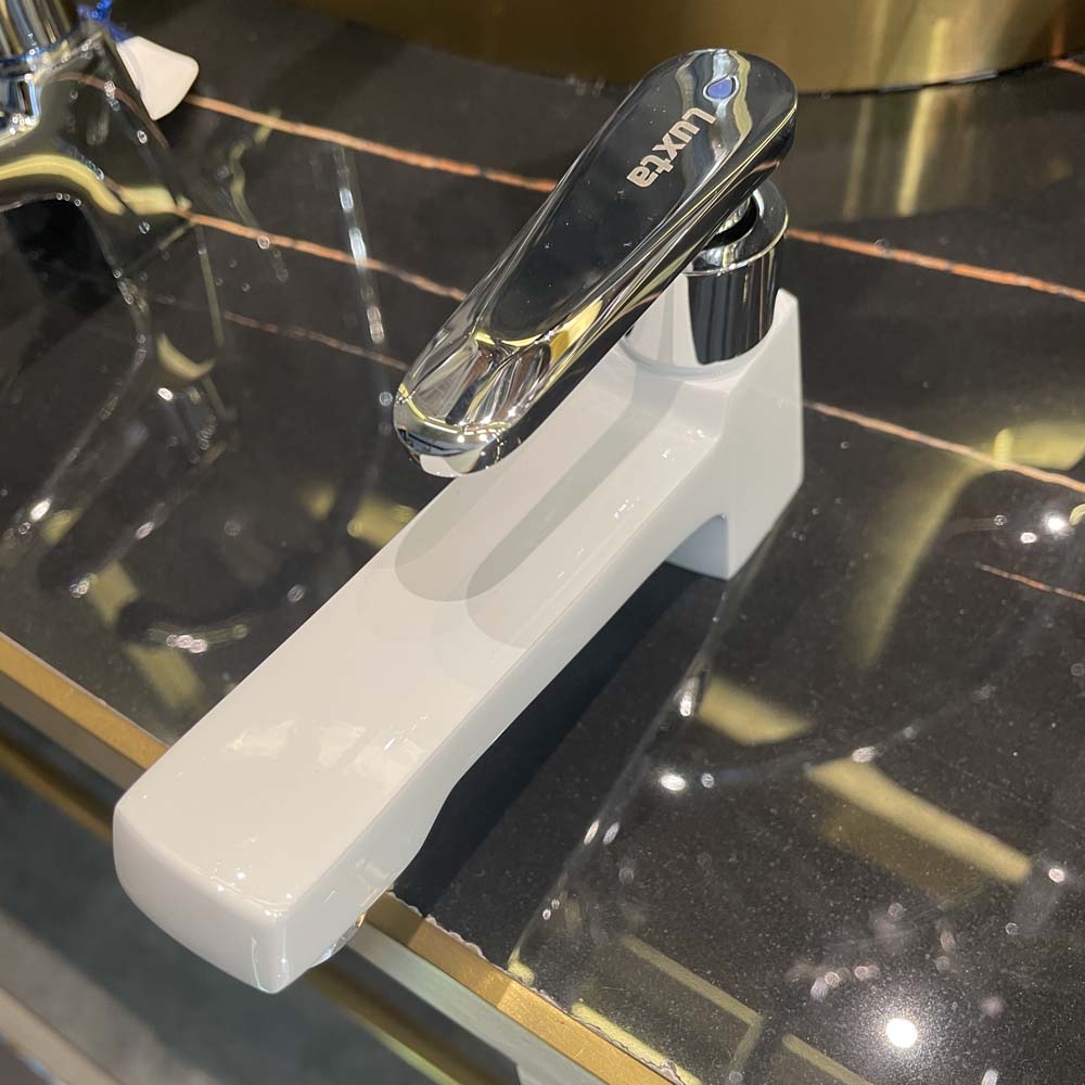 Vòi chậu lavabo lạnh Luxta L1114WT3 L1114WT3 - 5