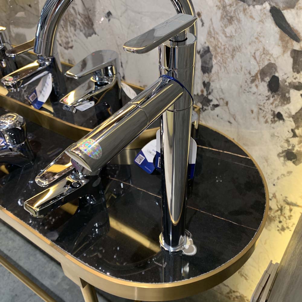 Vòi chậu lavabo lạnh Luxta LN113T LN113T - 3