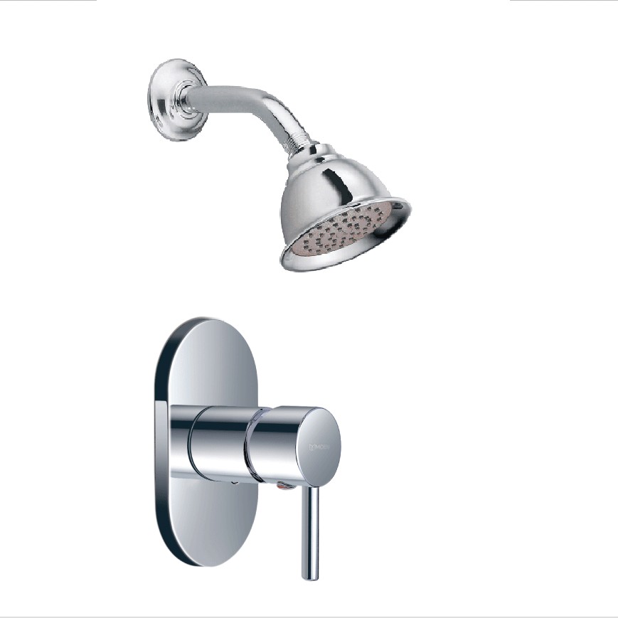 Bộ vòi sen âm tường MOEN T2085(T2084) T2085(T2084)