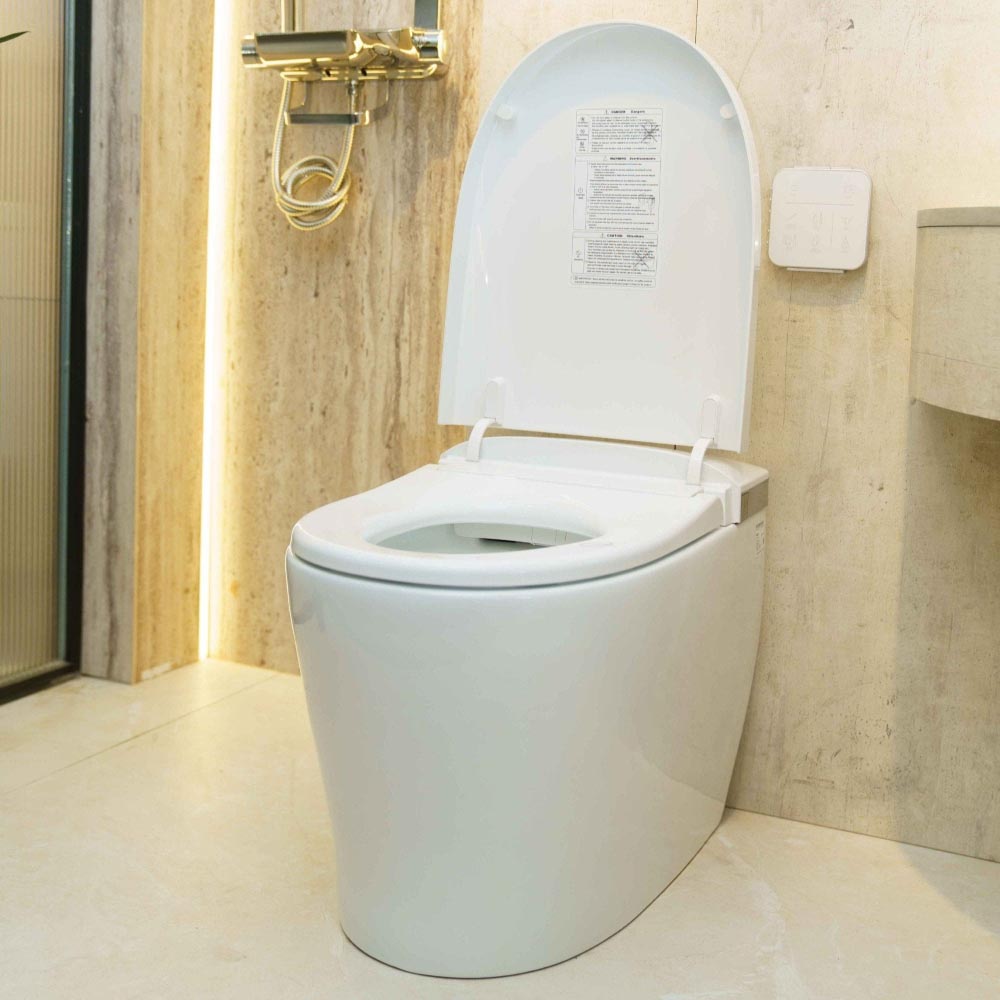 Bàn cầu điện tử MOEN POLARIS MOEN HKSW1361C HKSW1361C - 2