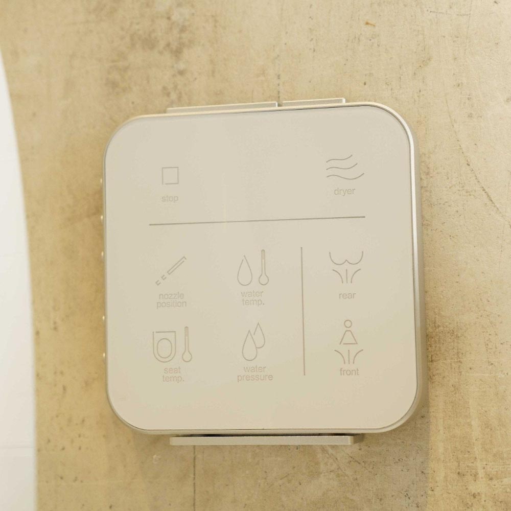 Bàn cầu điện tử MOEN POLARIS MOEN HKSW1361C HKSW1361C - 3