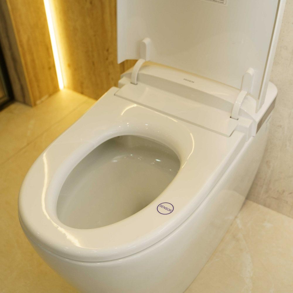 Bàn cầu điện tử MOEN POLARIS MOEN HKSW1361C HKSW1361C - 5