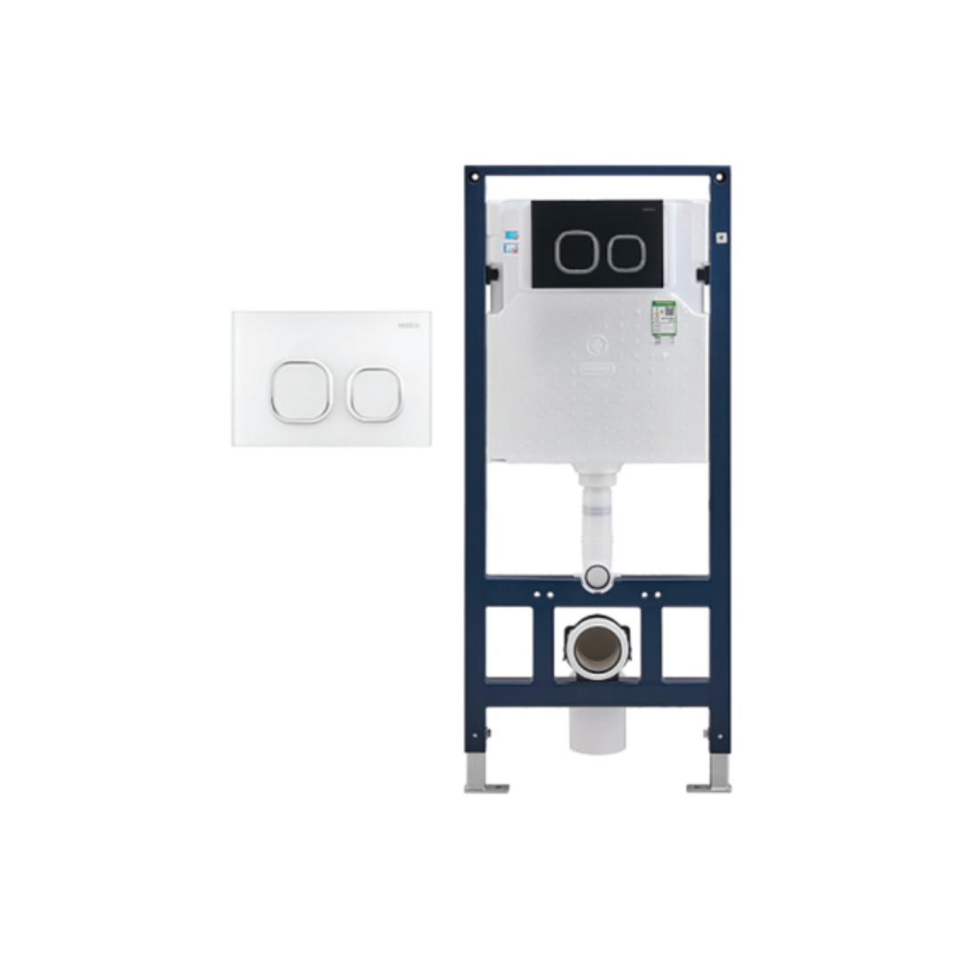 Két nước âm tường MOEN SW8001C SW8001C