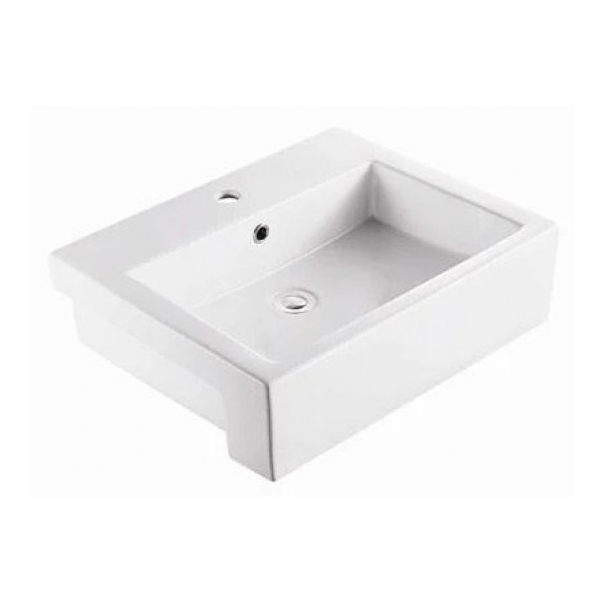 Chậu rửa mặt lavabo bán âm MOEN SW51631 SW51631