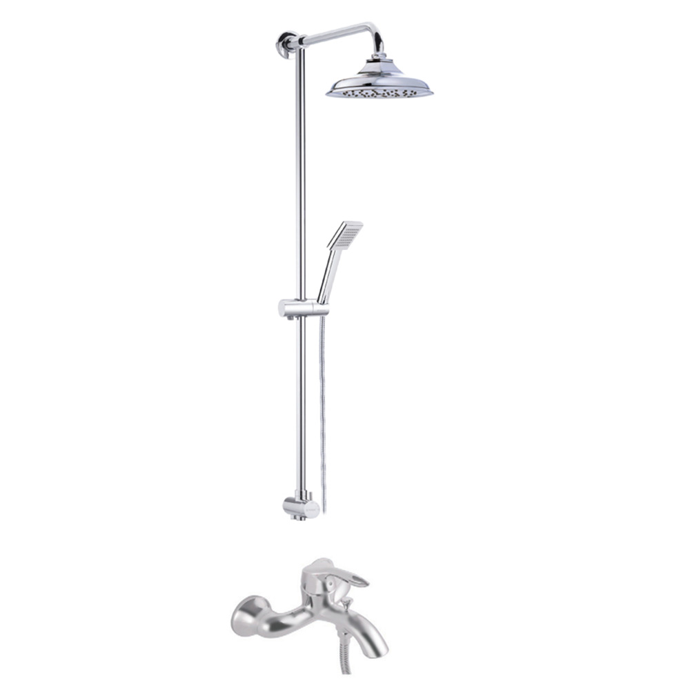 Sen tắm cây đứng nóng lạnh Eva MOEN 13881 + 2232A + 64132 + 148691 + 143572 13881+2232A+64132+148691+143572