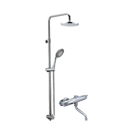 Bộ sen cây tắm đứng nhiệt độ MOEN 2255+JP58232 2255+JP58232