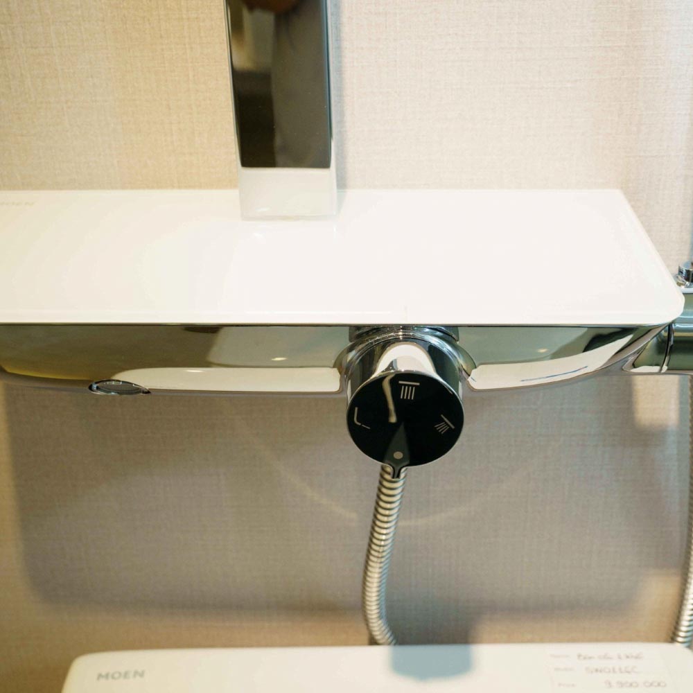 Sen cây tắm đứng nhiệt độ MOEN 68234 68234 - 3