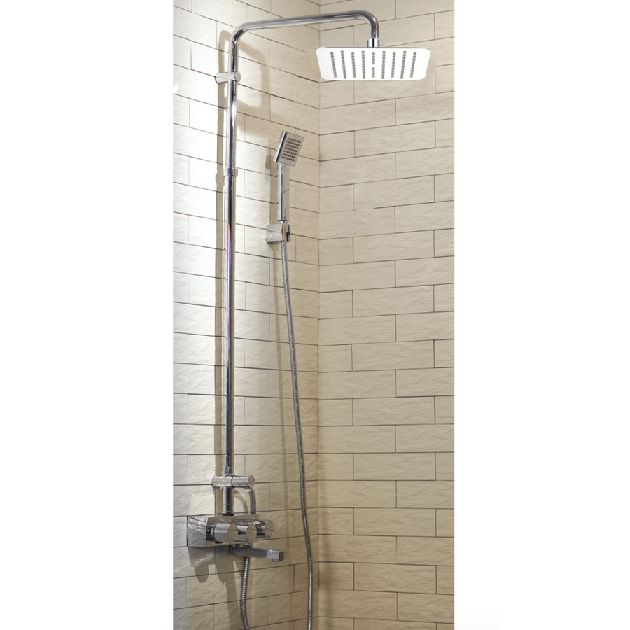 Sen tắm cây đứng nóng lạnh Sterope MOEN M22063 + 57902A + 57132V + 148691 + 143572 M22063+57902A+57132V+148691+143572