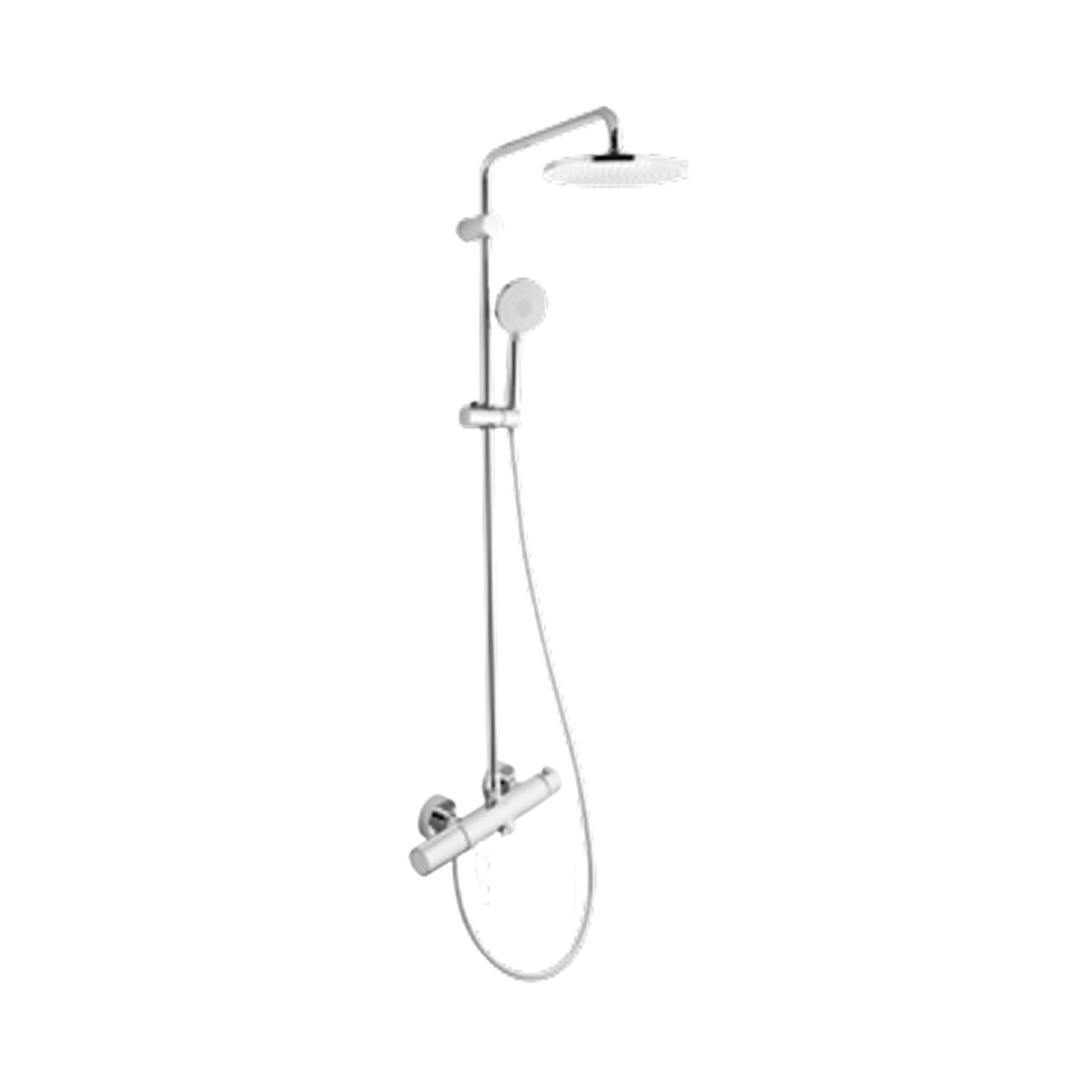 Sen cây tắm đứng nhiệt độ MOEN M22081+2380A+91074EC M22081+2380A+91074EC