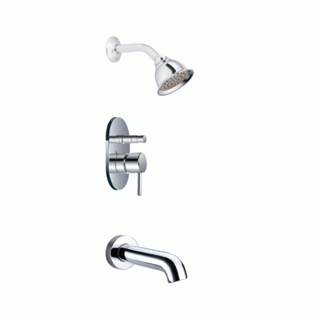 Bộ vòi sen âm tường nóng lạnh MOEN 130395+T2285(T2284) 130395+T2285(T2284)