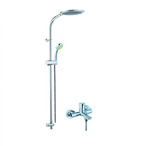 Bộ sen tắm cây đứng nóng lạnh MOEN Aurelia 2268+21132+147169+143572 2268+21132+147169+143572