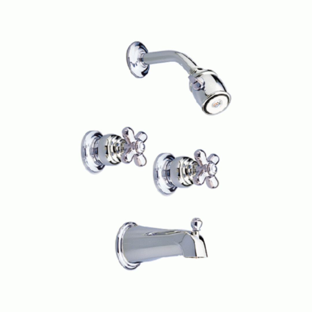 Bộ vòi sen tắm âm tường MOEN 2599 nóng lạnh 2599