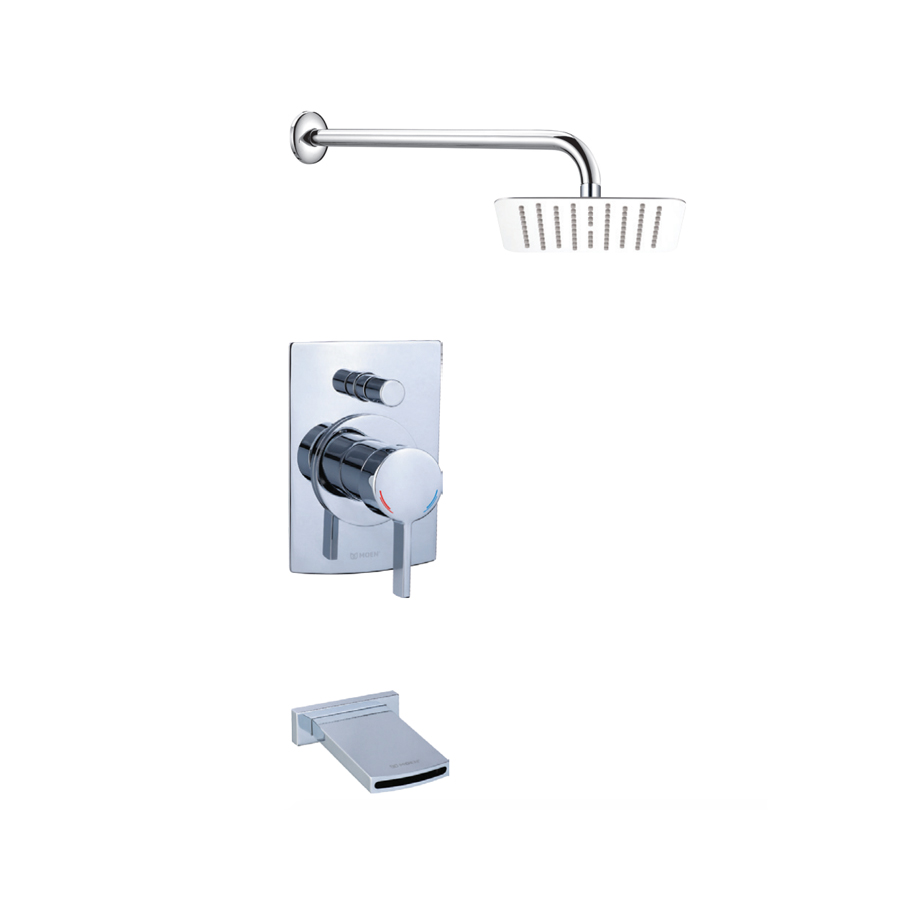 Bộ vòi sen tắm âm tường Sterope MOEN M22063 + 120067 + T57143 + 57948 M22063+120067+T57143+57948