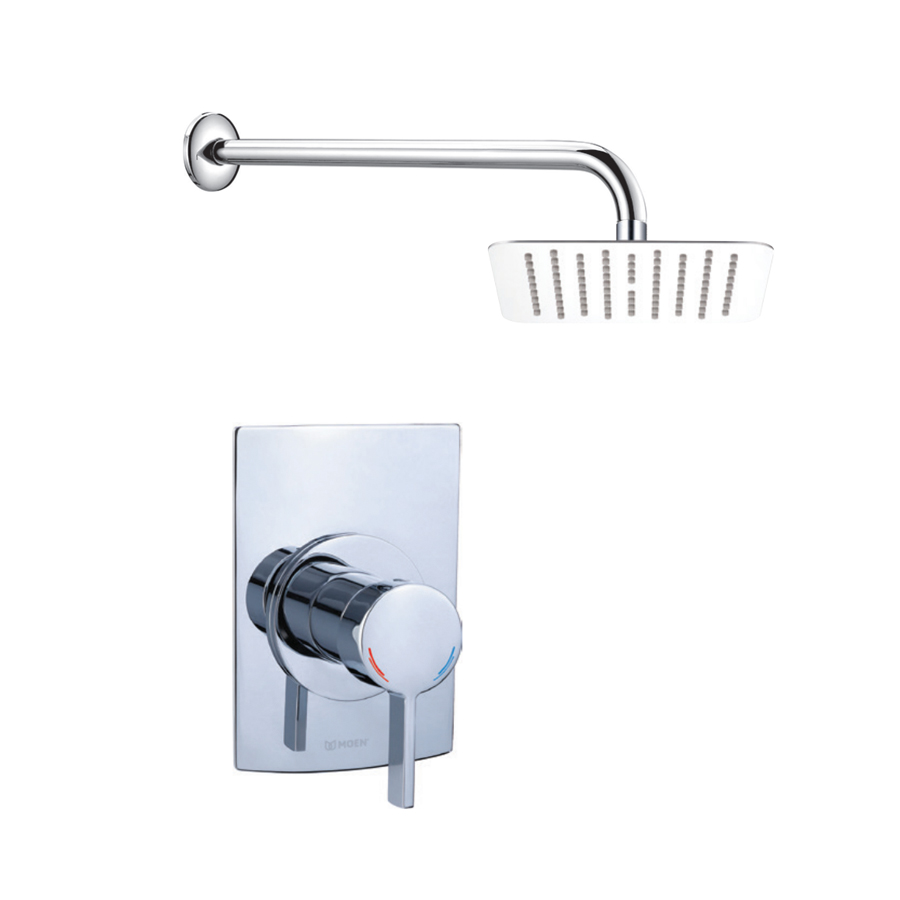 Bộ cần sen tắm âm tường Sterope MOEN M22063 + 120067 + T57140 M22063+120067+T57140