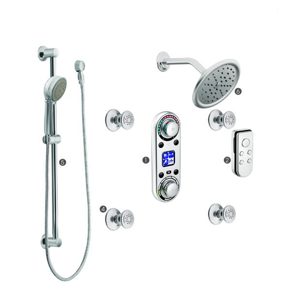 Sen âm tường MOEN TS3420/SA340/S3384/A501(4)/3667EP/S6310/S122 TS3420+SA340+S3384+A501(4)+3667EP+S6310+S122