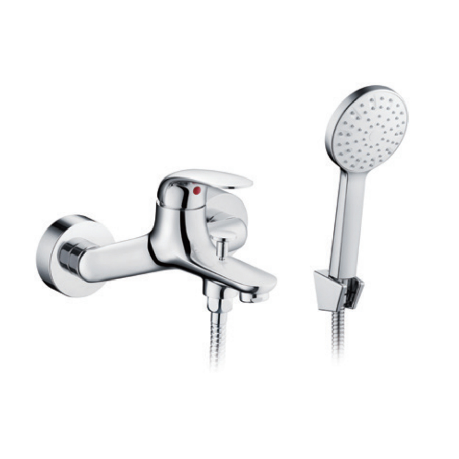 Bộ vòi sen tắm nóng lạnh York MOEN 10136 10136