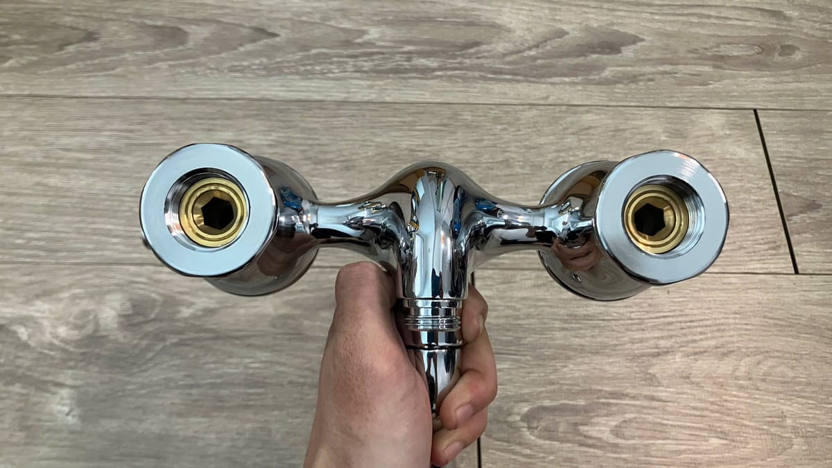 Bộ sen tắm nóng lạnh MOEN Monticenlo Series MCL2595 MCL2595 - 6