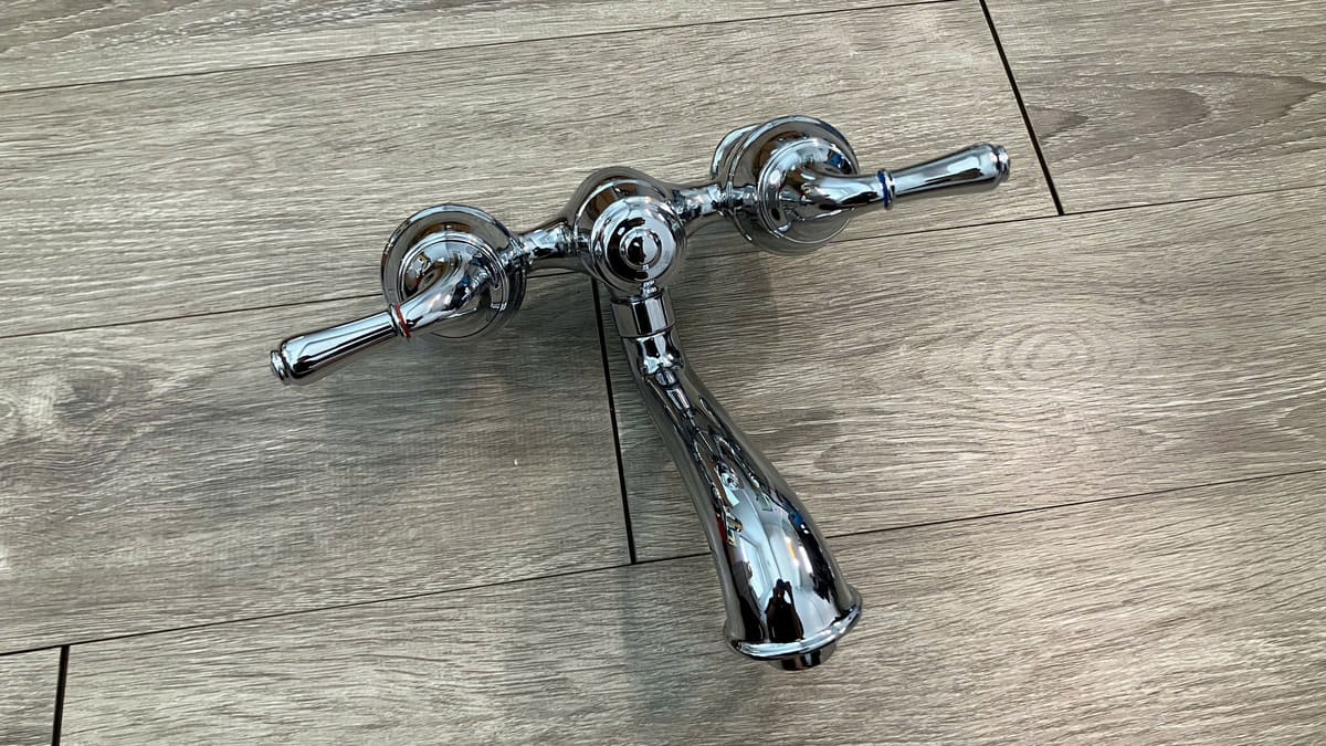 Bộ sen tắm nóng lạnh MOEN Monticenlo Series MCL2595 MCL2595 - 4